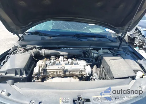 2015 Chevrolet Impala 1Lt z USA, uszkodzony, nr VIN 2G1115SLXF9187406